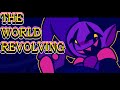DELTARUNE THE WORLD REVOLVING ANIMATION