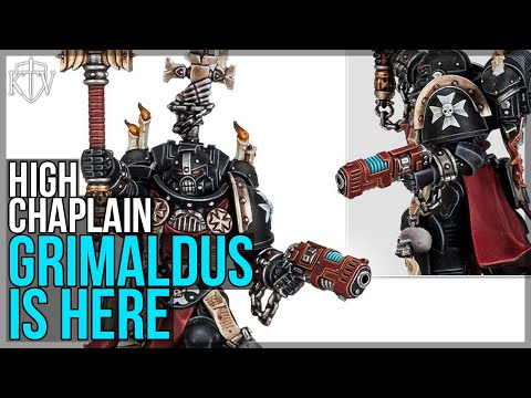 High Chaplain Grimaldus is ALSO Primarisified now!