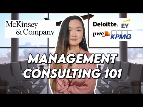 Management consultant video 1