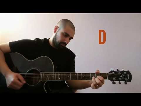 Dj Khaled - I'm The One - Guitar Lesson Ft. Justin Bieber, Quavo, Chance The Rapper, Lil Wayne