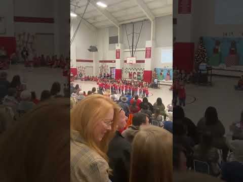 Christmas Program 2023 MCES