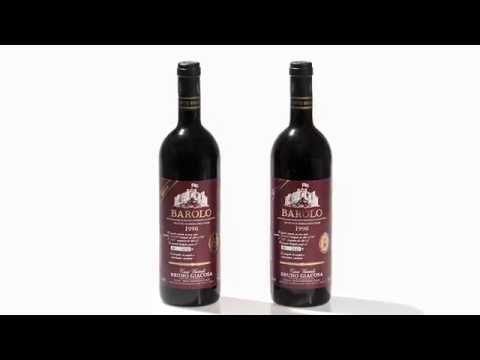 Single Cellar Auction: 2 Bottles 1990 Bruno Giacosa Barolo Riserva Falletto