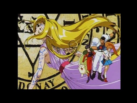 エルフを狩るモノたち Those Who Hunt Elves OP