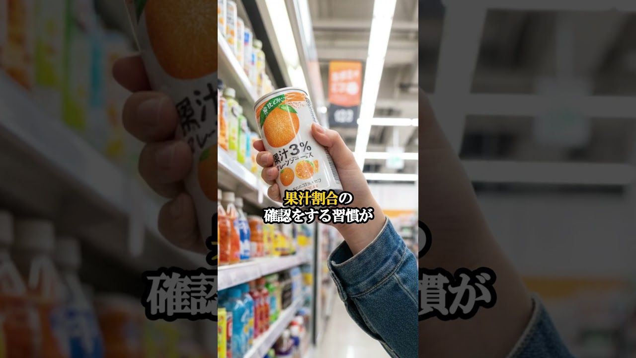【危険】スーパーで買ってはいけない“偽物食品”３選｜知らないと損する真実