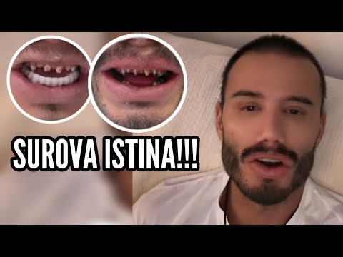 ŠOK! MAKI FRIZER SVE OTKRIO PRED SMRT EVO STA JE ISTINA