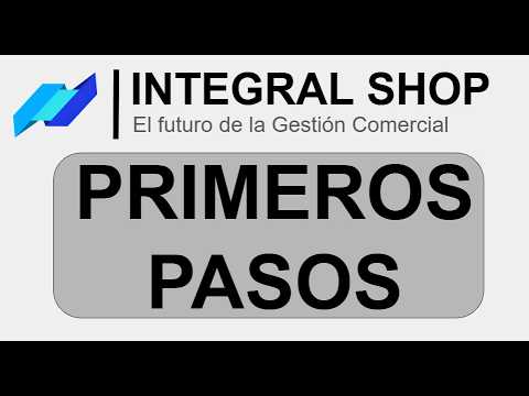 Primeros pasos