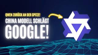 Neue KI-Offensive aus China - Qwen 3.6 Open Source Modell schlägt sogar Google Gemma 4