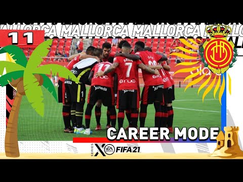 SEASON FINALE & PLAYOFFS!! FIFA 21 | RCD Mallorca RTG Career Mode Ep11
