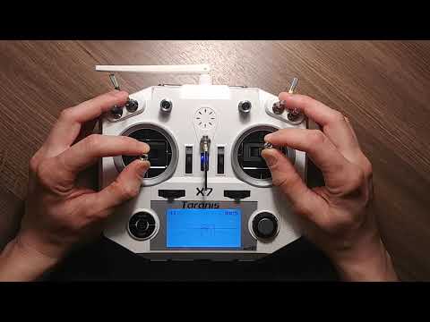 Lua FPV simulator for OpenTX. First in the world!