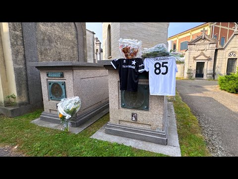 Ceremony in memory of Umberto Caligari "Caliga" 2025