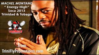 Machel Montano - Energy High - Soca