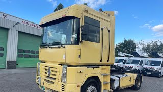 Renault Magnum 480 Engine Mack!! Manual gearbox Sattelzugmaschine | Bild 4 - Autoline