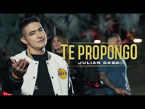 Julian Daza - Te Propongo 👀 ( Música Popular y Pa Beber )