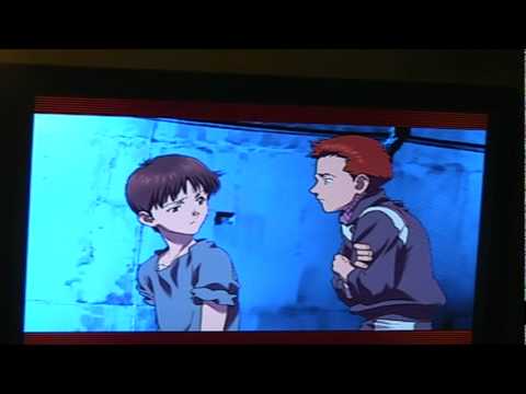 Neon Genesis Evangelion : Tamashii no Kiseki PSP