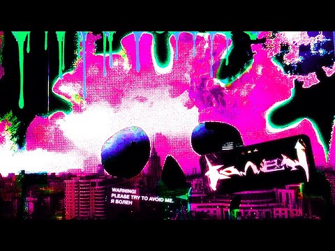 White Punk - Болен (feat. noa) (Official Lyric Video)