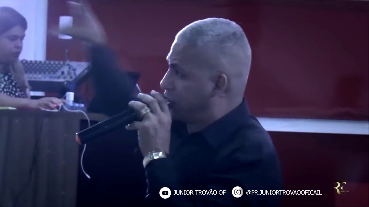 Muitos são chamados mas poucos são escolhidos - Pastor Júnior Trovão