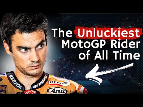 THE UNCROWNED CHAMPION of MotoGP [Dani Pedrosa]