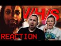 V/H/S (2012) Movie REACTION!! | First Time Watching | Found Footage Horror