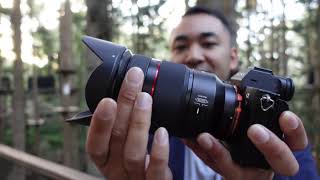 Video 4 of Product Samyang AF 24-70mm F2.8 Full-Frame Lens (2021)