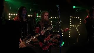 Avatar - King After King Live @ Nosturi, Helsinki, Finland 25/2/2019