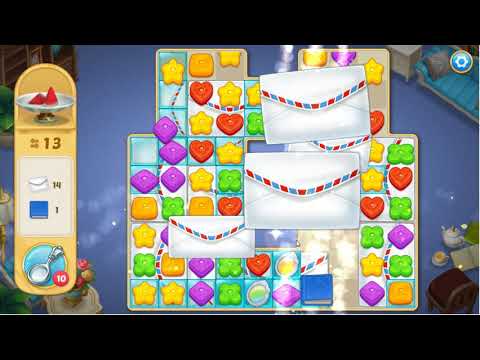 Matchington Mansion Level 2693 - No Boosters