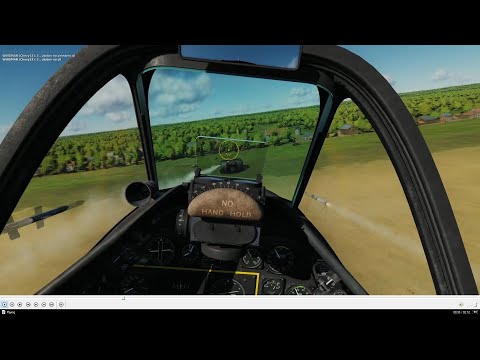 DCS v2.5.5 Offline 5  WWII Normandy 1944 Map