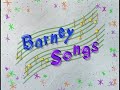 Barney Songs Full DVD 2006