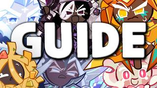 Ultimate Beginners Guide Cookie Run Kingdom