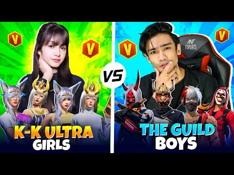 BOYS VS GIRLS PRANK 😂 ON CUTE GIRL || CS RANKED 👿 GARENA FREE FIRE || CS RANKED 👿 GARENA FREE FIRE