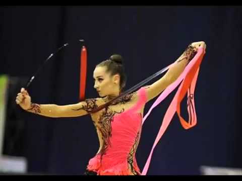 Katsiaryna Halkina Ribbon Music 2013