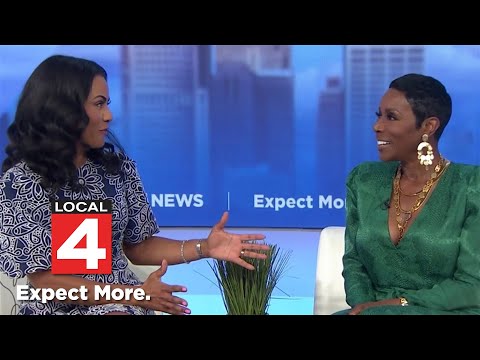 Sommore brings laughter to Detroit with new comedy special