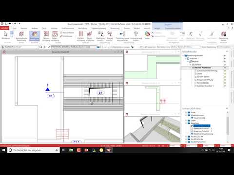 ViCADo.ing 2019 - Bewehrung aus S292.de übernehmen