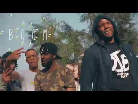 Skeamer x Skore Beezy x M Dargg x Rendo - Really Do Road Music Video