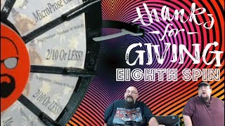 Two Outta Ten Or Less! - E.T. & Dragons Lair  - 8th Spin - ARG Thanks for Giving Marathon