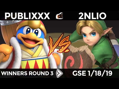 GSE #75 - Publixxx vs 2nlio - WR3