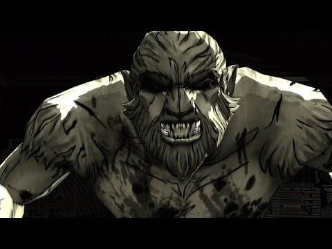 The Wolf Among Us Walkthrough - Episode 3: A Crooked Mile -  Ending