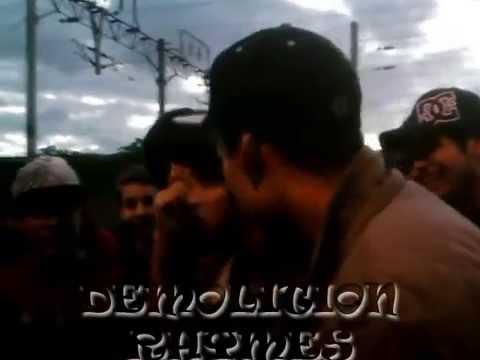 CRAKUSA vs Flew & suka 1ronda COMPE STAYLA