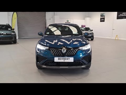 Renault Arkana TCe 140 Auto Techno - Image 2