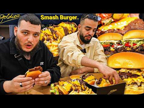 WIE GUT IST DER GEHYPTESTE BURGER DEUTSCHLANDS?