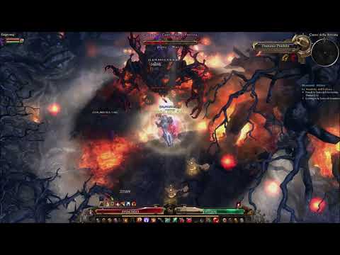 Grim Dawn-Physical EoR Warlord-SharZull.Alkamos.VanAldritch.Gargabol.Morgoneth/Build test (2022)