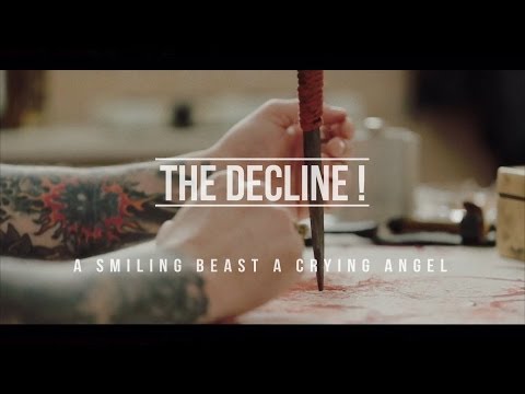 The Decline ! A Smiling Beast, A Crying Angel.