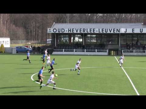 20170218 OHL - Club Brugge U16 EH1