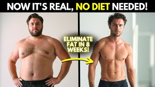 Forget Diets! The Real Way to Lose Fat for Good