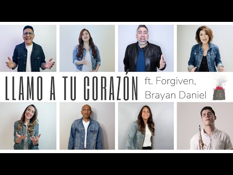 CONPAZ COMPUESTO - Llamo a tu corazón ft. Forgiven, Brayan Daniel [10]