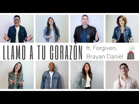 CONPAZ COMPUESTO - Llamo a tu corazón ft. Forgiven, Brayan Daniel [10]