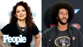 Gloria Estefan, Colin Kaepernick, Elián González React To Fidel Castro’s Death | People NOW | People