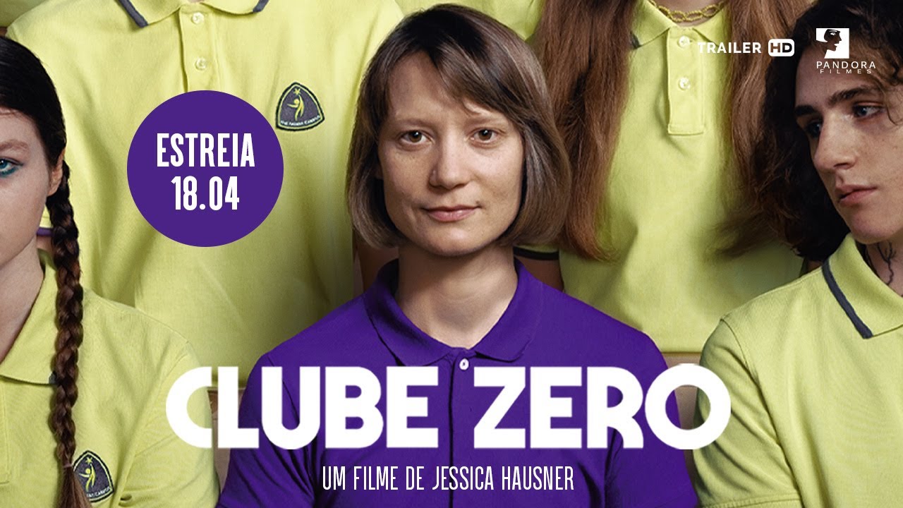 Trailer oficial de Clube Zero