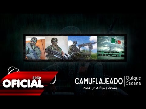 5050 - Camuflajeado (Quique SEDENA)