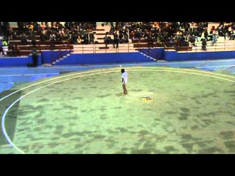 22-11-13  C.L. SAN BLAS - C.L. CANDELARIA - JUVENIL - LIGA CABILDO INSULAR DE LA PALMA 2013-14