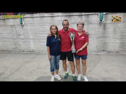Bocce : Memorial Franco Croce - Envie  (CN) - 01 Agosto 2021
